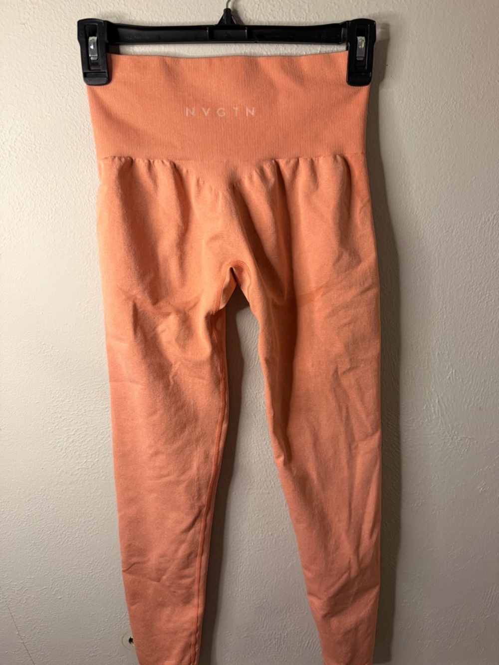 NVGTN Peach High-Waist Leggings